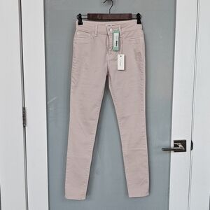 Warp + Weft Jeans Blush Pink size 0/25